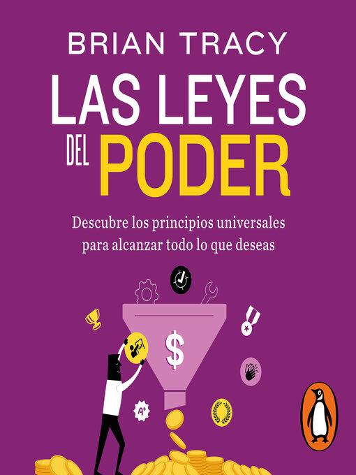 Title details for Las leyes del poder by Brian Tracy - Wait list
